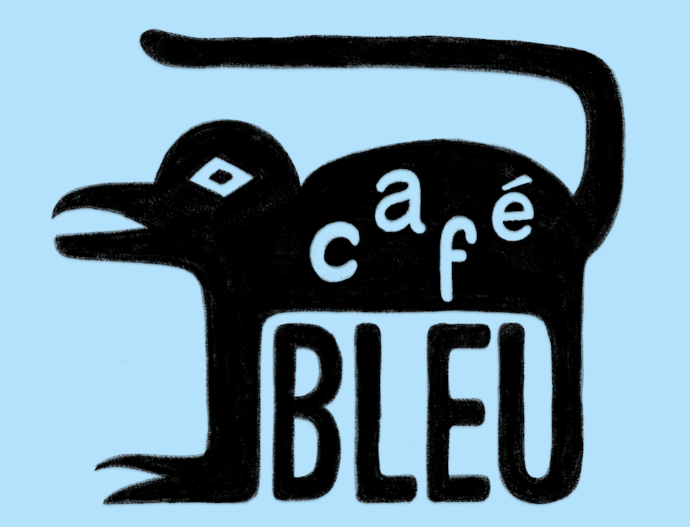 Café Bleu